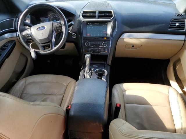 2017 FORD EXPLORER X 1FM5K8D86HGD18153