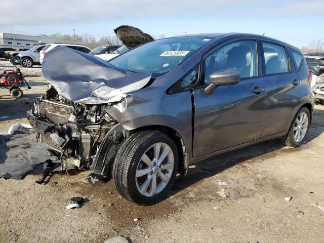 NISSAN VERSA NOTE S