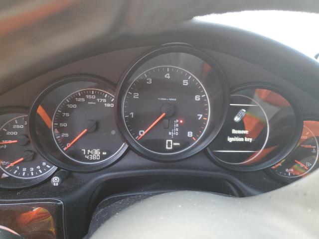 2016 PORSCHE PANAMERA 2 - WP0AA2A76GL000621