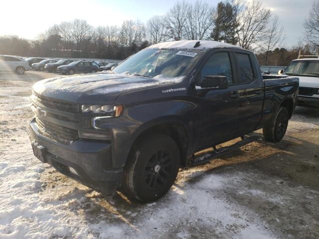 2021 CHEVROLET SILVERADO - 1GCRYEEDXMZ138249