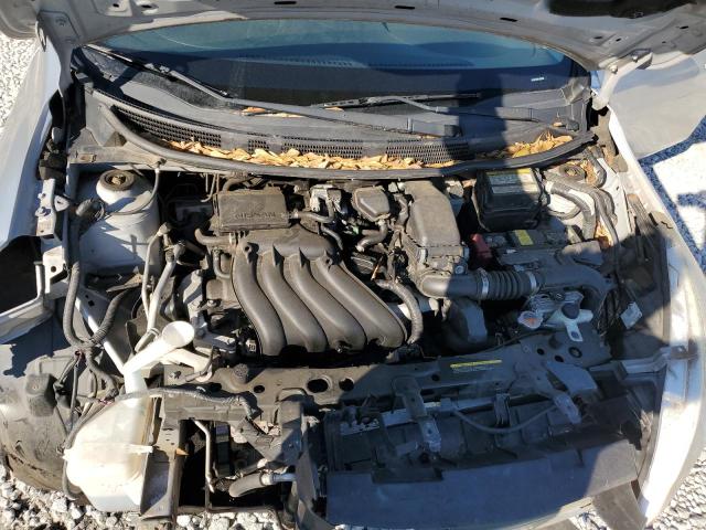 2015 NISSAN VERSA S - 3N1CN7AP2FL892060