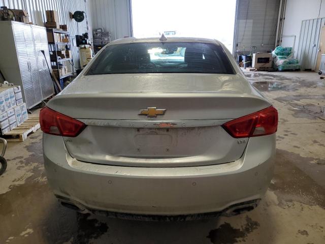 2016 CHEVROLET IMPALA LTZ 2G1145S39G9186871