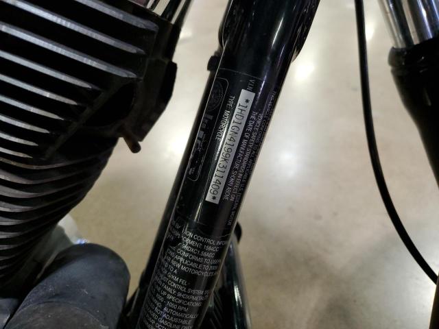 2009 HARLEY-DAVIDSON FXDL 1HD1GN4199K311409