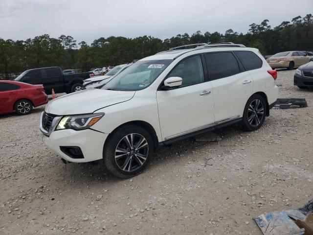 NISSAN PATHFINDER S