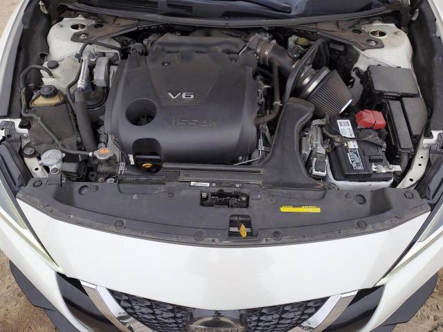 2019 NISSAN MAXIMA S - 1N4AA6AV6KC370911