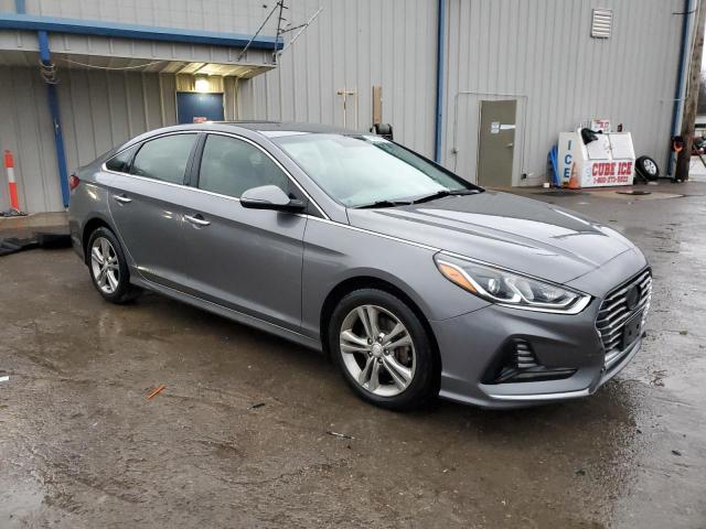 2018 HYUNDAI SONATA SPO - 5NPE34AF3JH653370