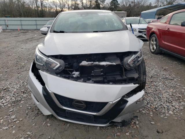 2021 NISSAN VERSA SV - 3N1CN8EV5ML833791