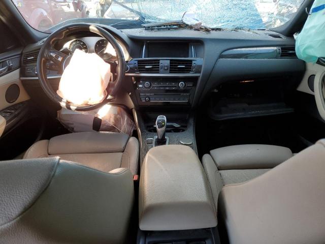 2017 BMW X4 XDRIVEM - 5UXXW7C35H0U26255