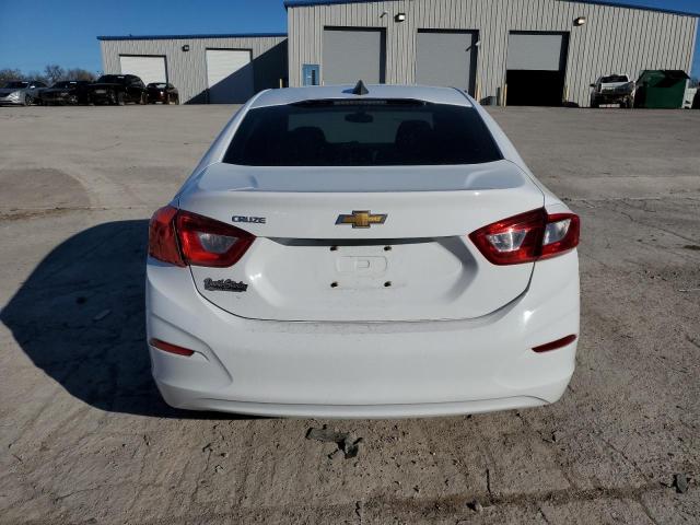 2017 CHEVROLET CRUZE LS - 1G1BC5SM6H7281522