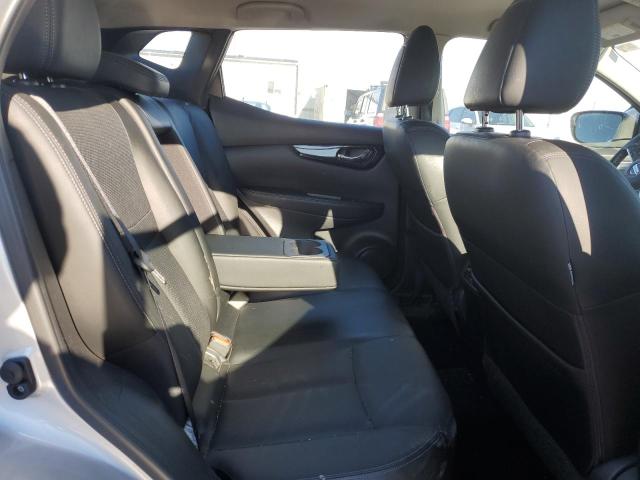 2017 NISSAN ROGUE SPOR - JN1BJ1CR7HW141035