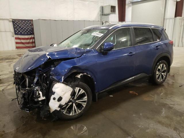 Vin: jn8bt3bb0pw496350, lot: 42255045, nissan rogue sv 2023 img_1
