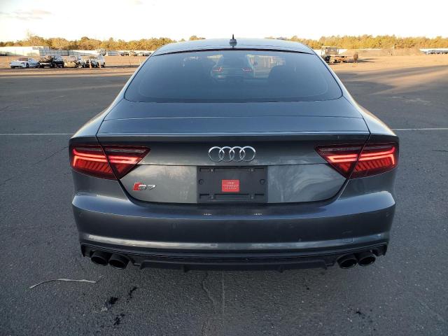 2018 AUDI S7 PRESTIG WAU2FAFC4JN004777