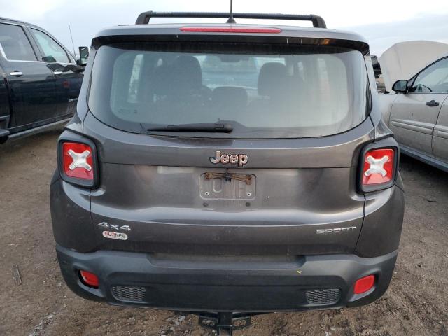 2017 JEEP RENEGADE S - ZACCJBAB5HPG26056
