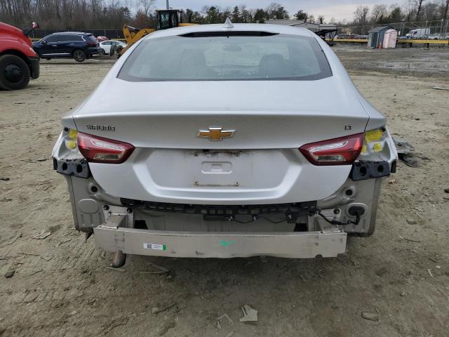 2020 CHEVROLET MALIBU LT - 1G1ZD5ST5LF039595