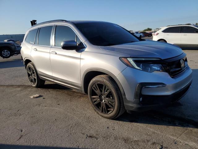 2022 HONDA PILOT SE 5FNYF5H2XNB034895