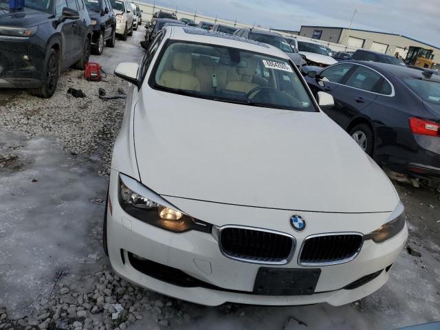 2015 BMW 320 I XDRI - WBA3C3G51FNS73447