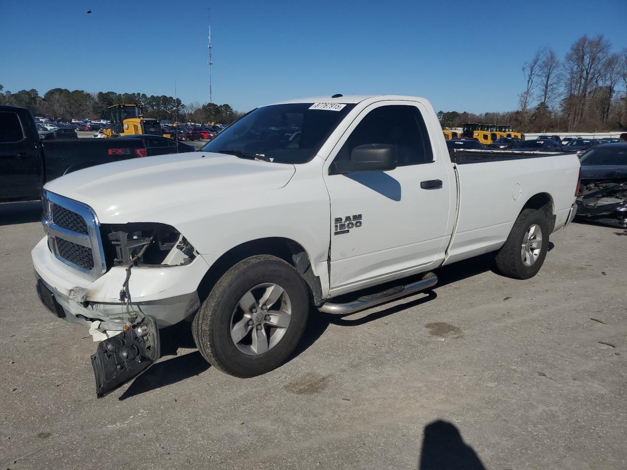  Salvage Ram 1500