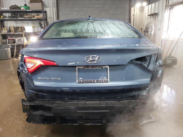 2016 HYUNDAI SONATA SE 5NPE24AF6GH299520
