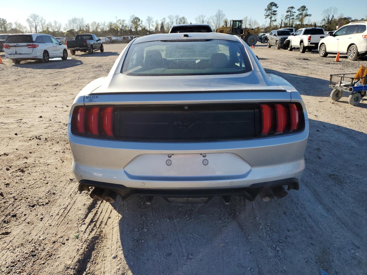 Lot #3049479660 2019 FORD MUSTANG