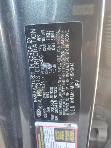 2020 KIA SOUL GT LI - KNDJ63AU3L7096904
