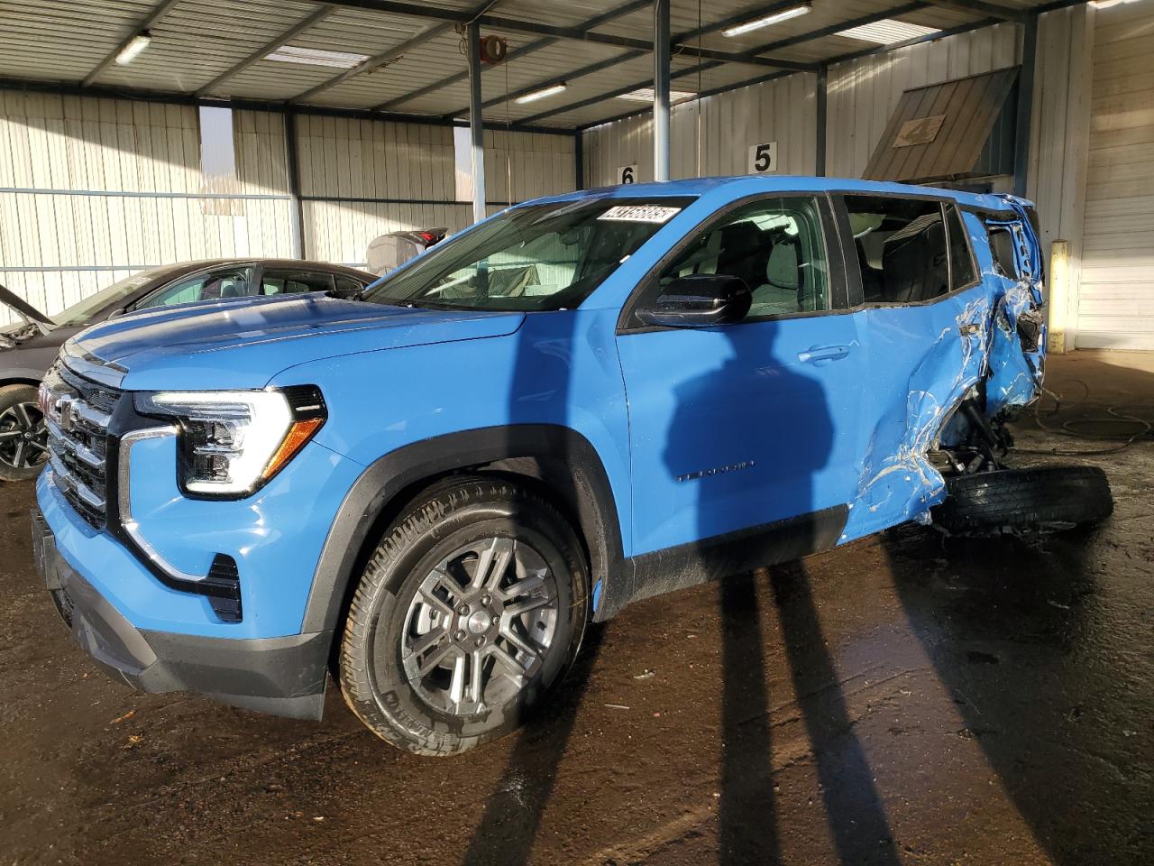 3GKALUEG8SL228962 GMC TERRAIN EL 2025