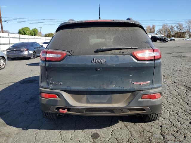 2016 JEEP CHEROKEE T - 1C4PJMBS8GW358990