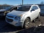 2016 CHEVROLET EQUINOX LT - 2GNFLFEK7G6158312