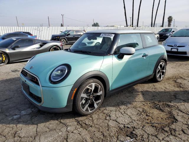 2025 MINI COOPER S WMW23GD00S2W11752