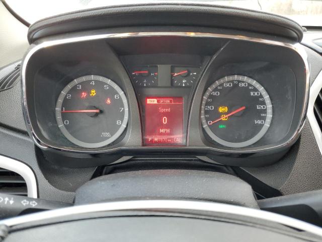 2016 GMC TERRAIN SL - 2GKFLPE34G6193353