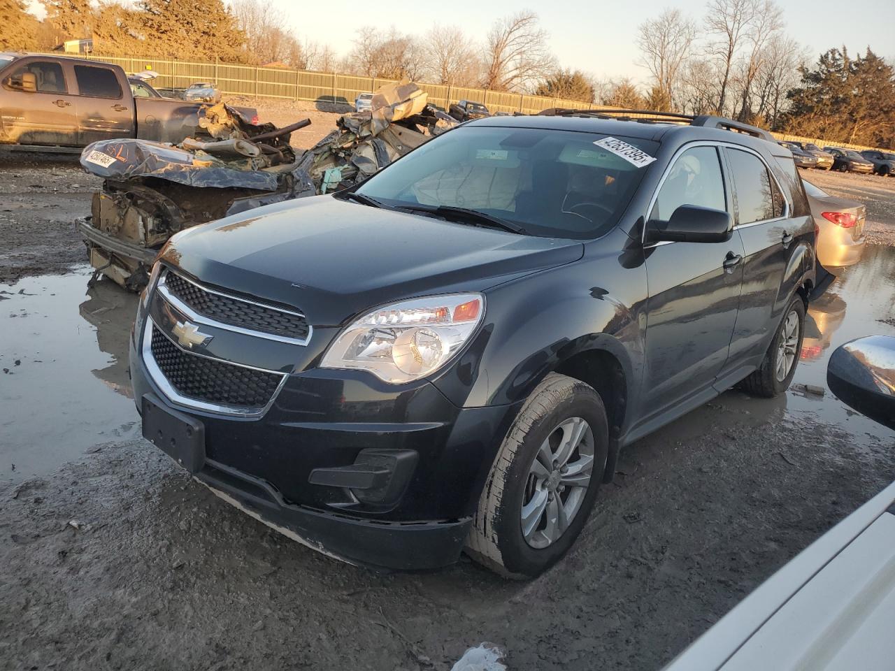  Salvage Chevrolet Equinox