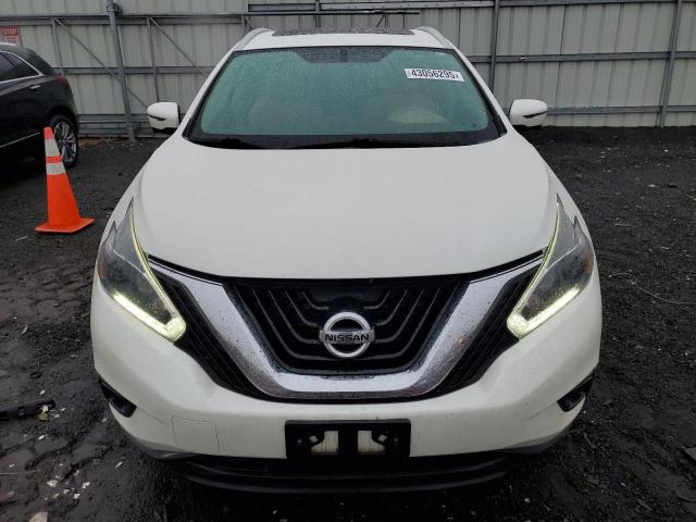 2018 NISSAN MURANO S 5N1AZ2MH5JN138414