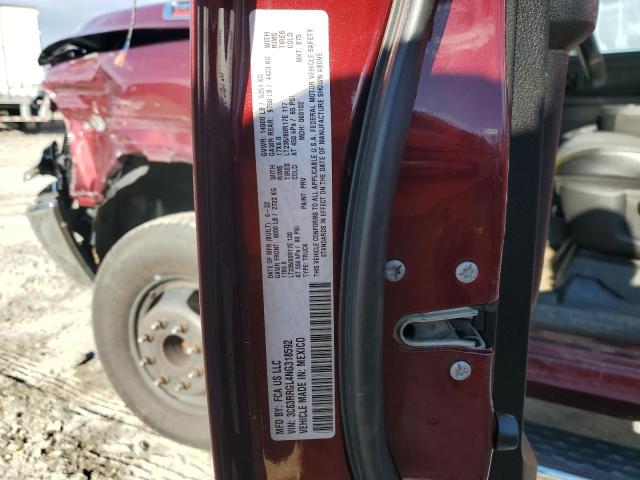 2022 RAM 3500 TRADE - 3C63RRGL4NG318592