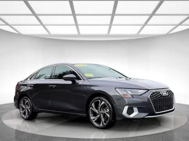 2022 AUDI A3 PREMIUM WAUAUDGY5NA055618