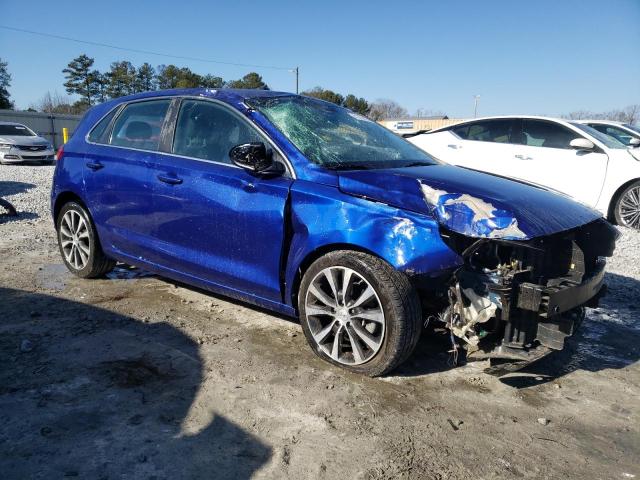 2019 HYUNDAI ELANTRA GT - KMHH35LE6KU089952