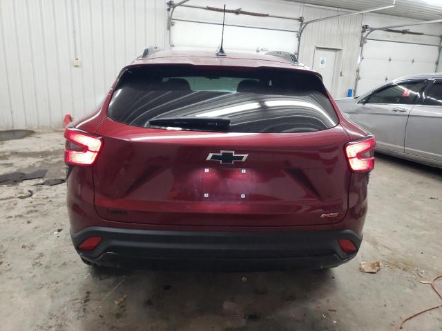 2025 CHEVROLET TRAX 2RS KL77LJEP5SC065443