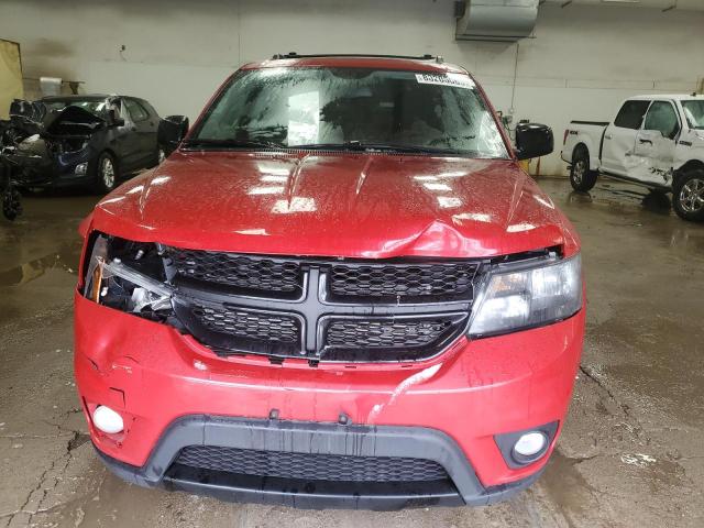 2016 DODGE JOURNEY SX - 3C4PDCCG8GT201882