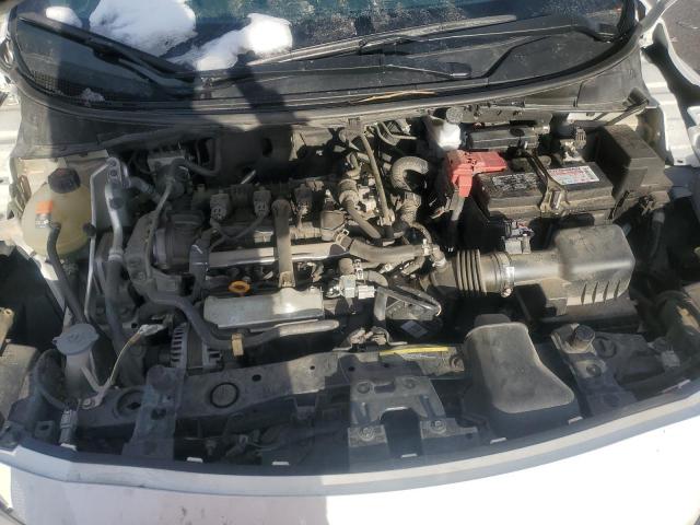 2021 NISSAN VERSA SV - 3N1CN8EVXML877253