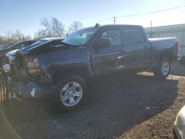 2017 CHEVROLET SILVERADO 3GCUKREC7HG511327