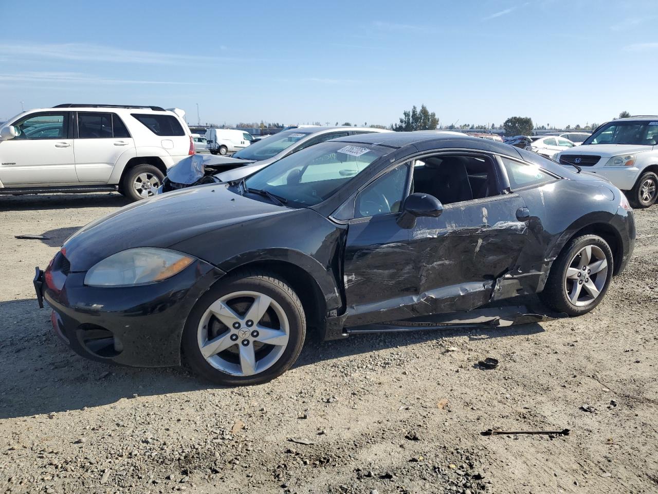  Salvage Mitsubishi Eclipse