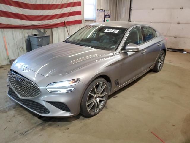 2023 GENESIS G70 BASE #3058175988