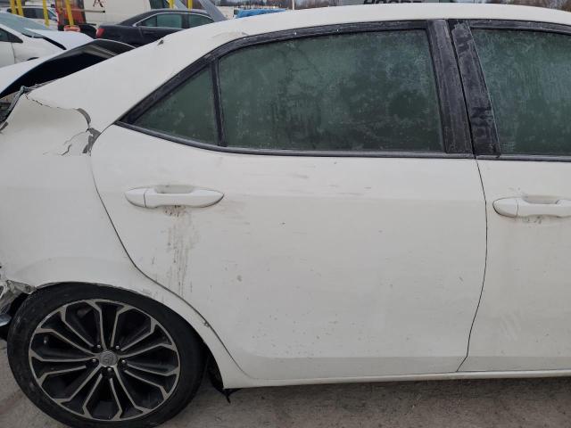 2016 TOYOTA COROLLA L - 2T1BURHE7GC745796
