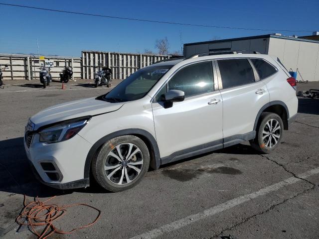 SUBARU FORESTER L