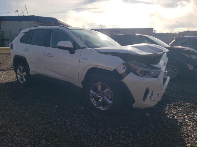 Vin: 4t3b6rfv6mu046125, lot: 42912585, toyota rav4 xle premium 20214