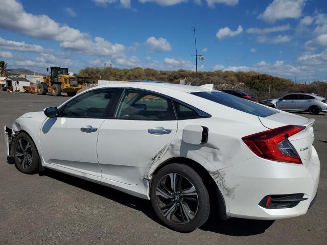 Vin: 2hgfc1f91hh640806, lot: 88817185, honda civic touring 20172