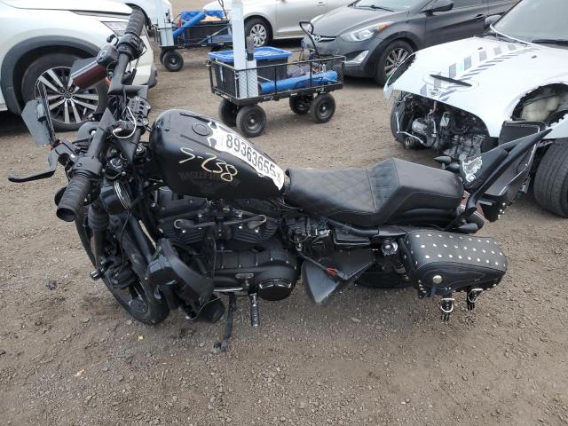 2017 HARLEY-DAVIDSON XL883 IRON 1HD4LE212HC422033