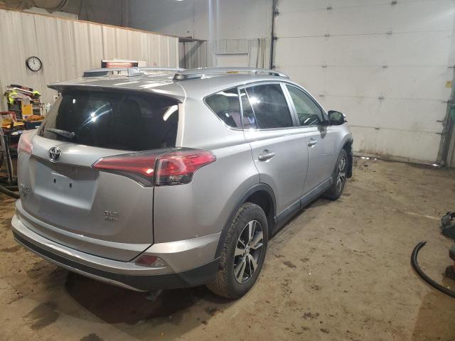 2017 TOYOTA RAV4 XLE - 2T3RFREV9HW663766
