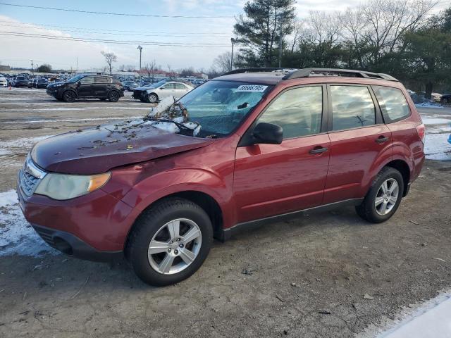 SUBARU FORESTER 2