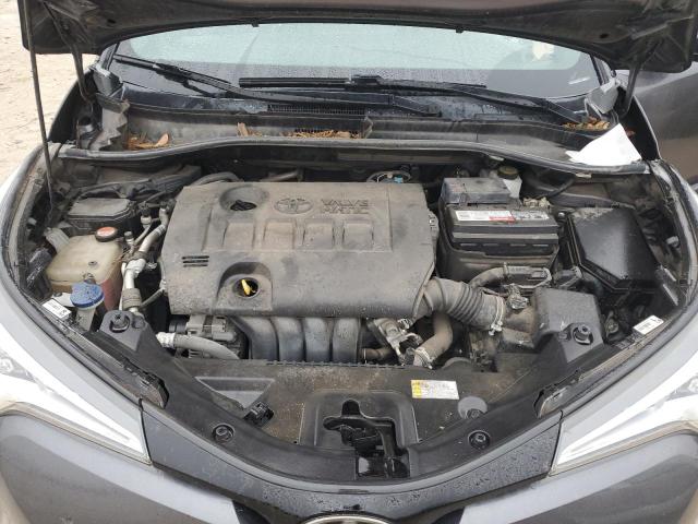 2018 TOYOTA C-HR XLE NMTKHMBX3JR006245