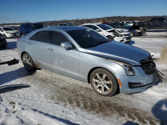 Vin: 1g6ah5rx3h0149298, lot: 88291325, cadillac ats luxury 20174