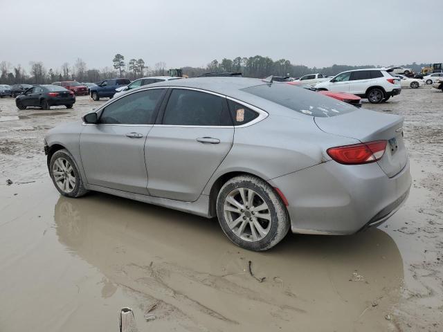 2017 CHRYSLER 200 LIMITE - 1C3CCCAB1HN502945